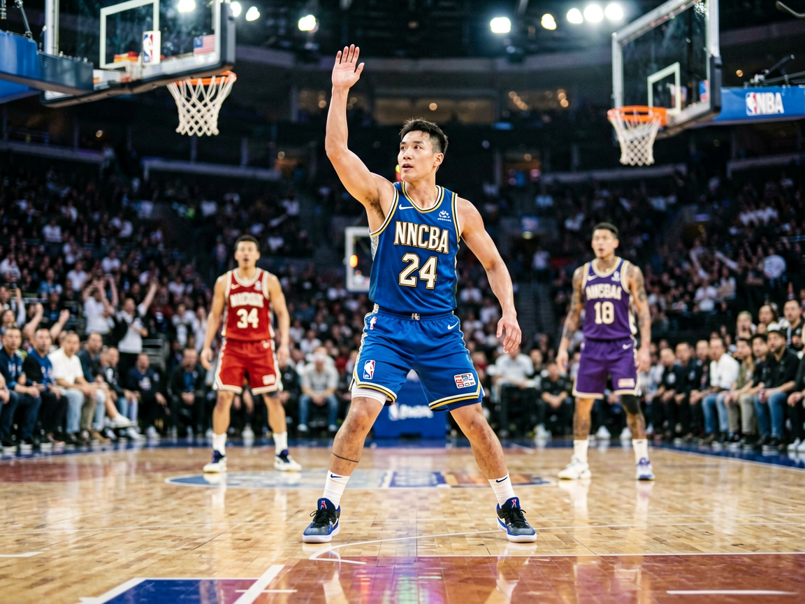 NBA专区