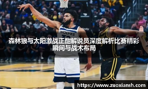 森林狼与太阳激战正酣解说员深度解析比赛精彩瞬间与战术布局
