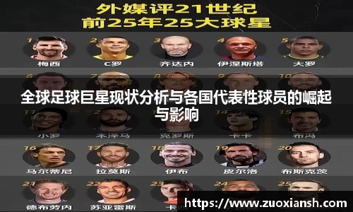 全球足球巨星现状分析与各国代表性球员的崛起与影响