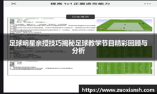 足球明星亲授技巧揭秘足球教学节目精彩回顾与分析