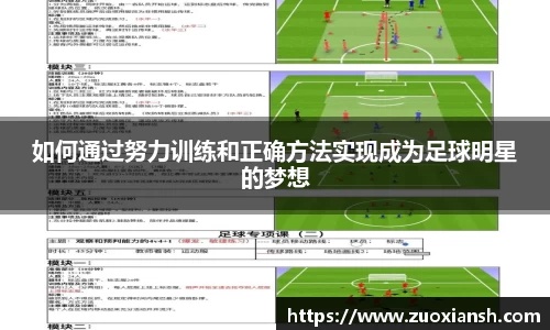如何通过努力训练和正确方法实现成为足球明星的梦想
